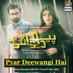 Pyar Deewangi Hai Episode 22